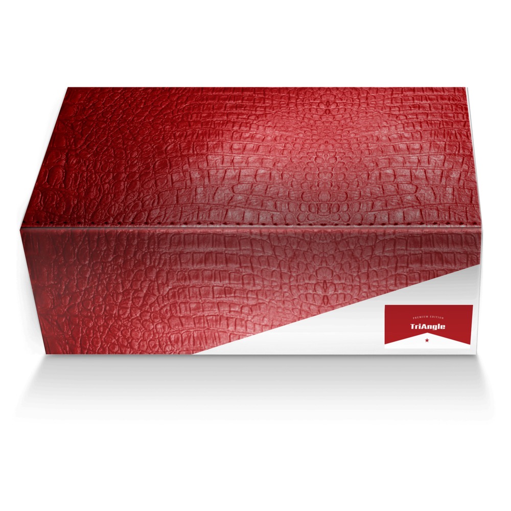 Escaleno custom made shoe box Escaleno artisan made in Italy shoes by Jorge Augusto Pereira Gomes Diogo