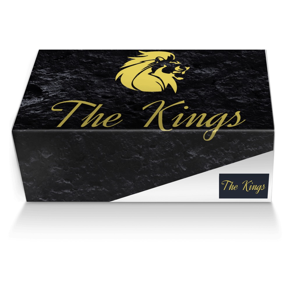 Escobar custom made shoe box Escobar artisan made in Italy shoes by Ahmed F M Hamdan
