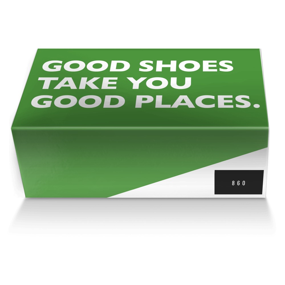 ESO custom made shoe box ESO artisan made in Italy shoes by Max