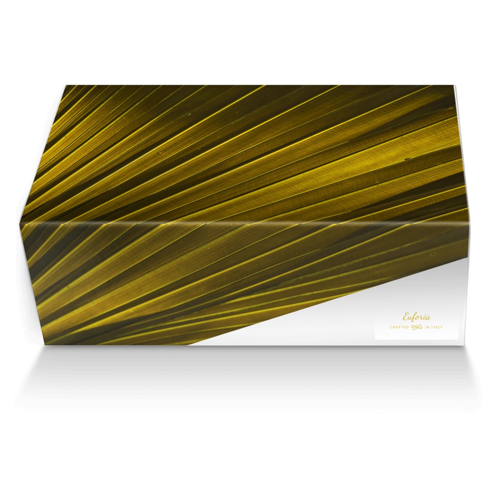 Euforia custom made shoe box Euforia artisan made in Italy shoes by Guy Dailey