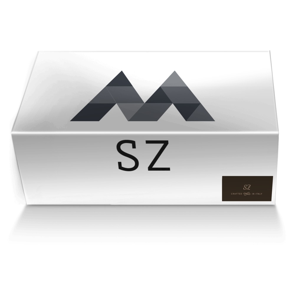 Euphoria custom made shoe box Euphoria artisan made in Italy shoes by Syafiq Zafran