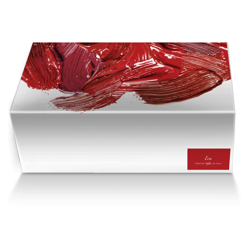 Eva custom made shoe box Eva artisan made in Italy shoes by Erica Hoffman