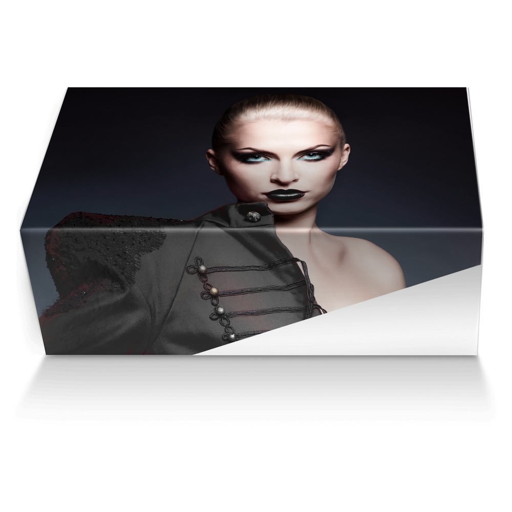 Evo custom made shoe box Evo artisan made in Italy shoes by Maxim Pardi
