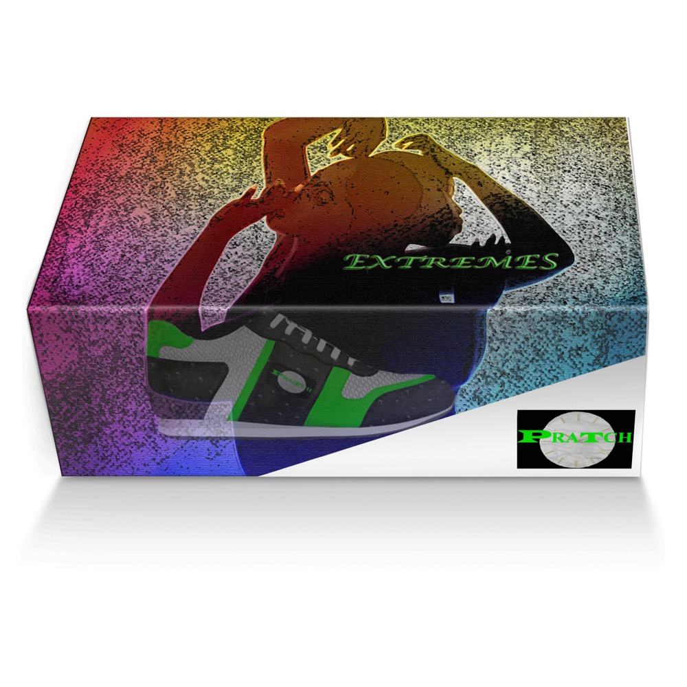 EXTREMES artisan made in Italy shoes by Paul Godwin