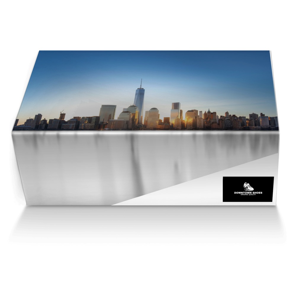 Fad custom made shoe box Fad artisan made in Italy shoes by Joshua Stuart