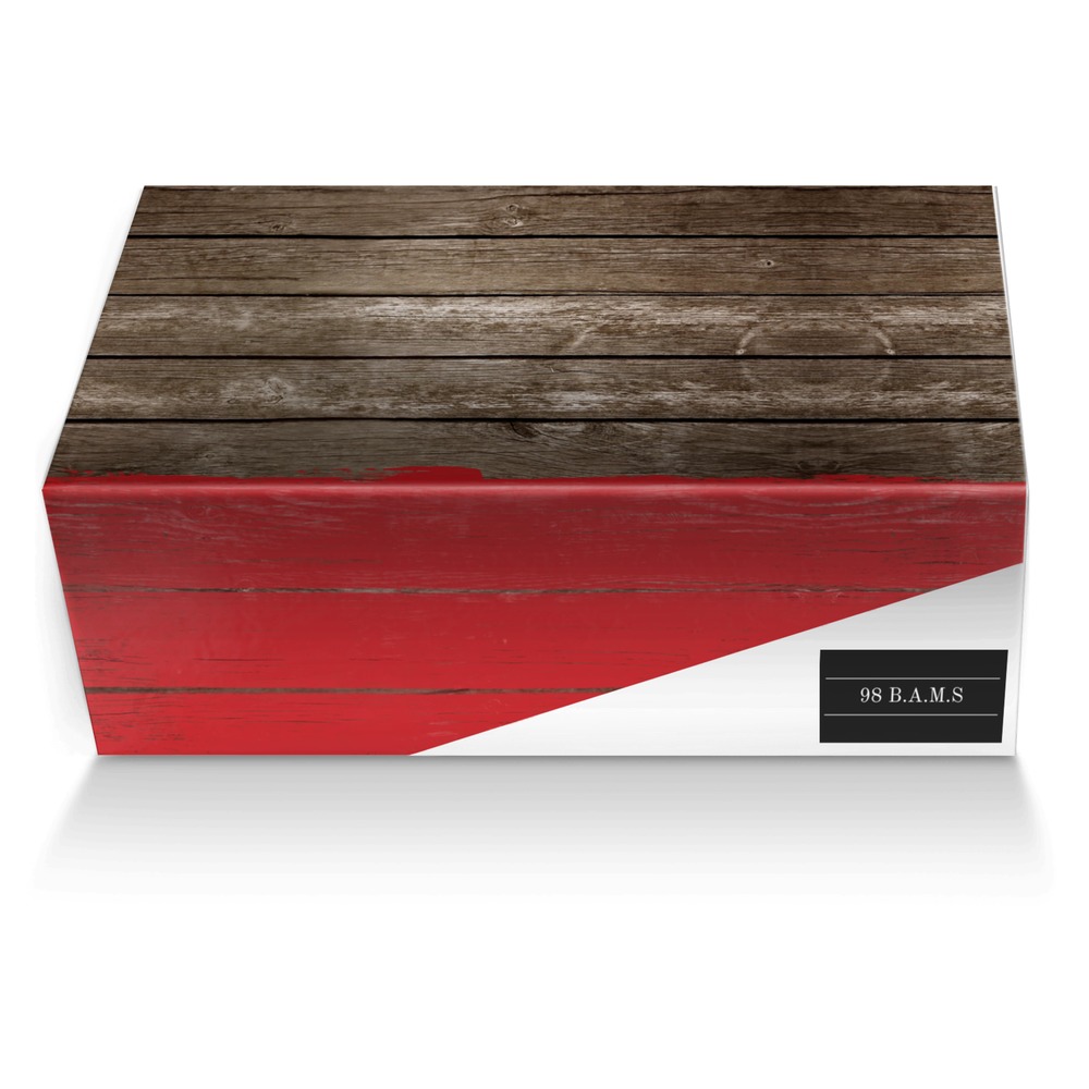 F.A.L.C.O.N.S custom made shoe box F.A.L.C.O.N.S artisan made in Italy shoes by Jordan Prince