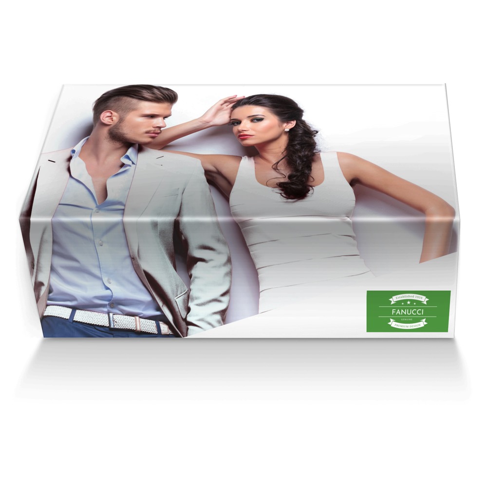 fanucci custom made shoe box fanucci artisan made in Italy shoes by Juelz Fanucci