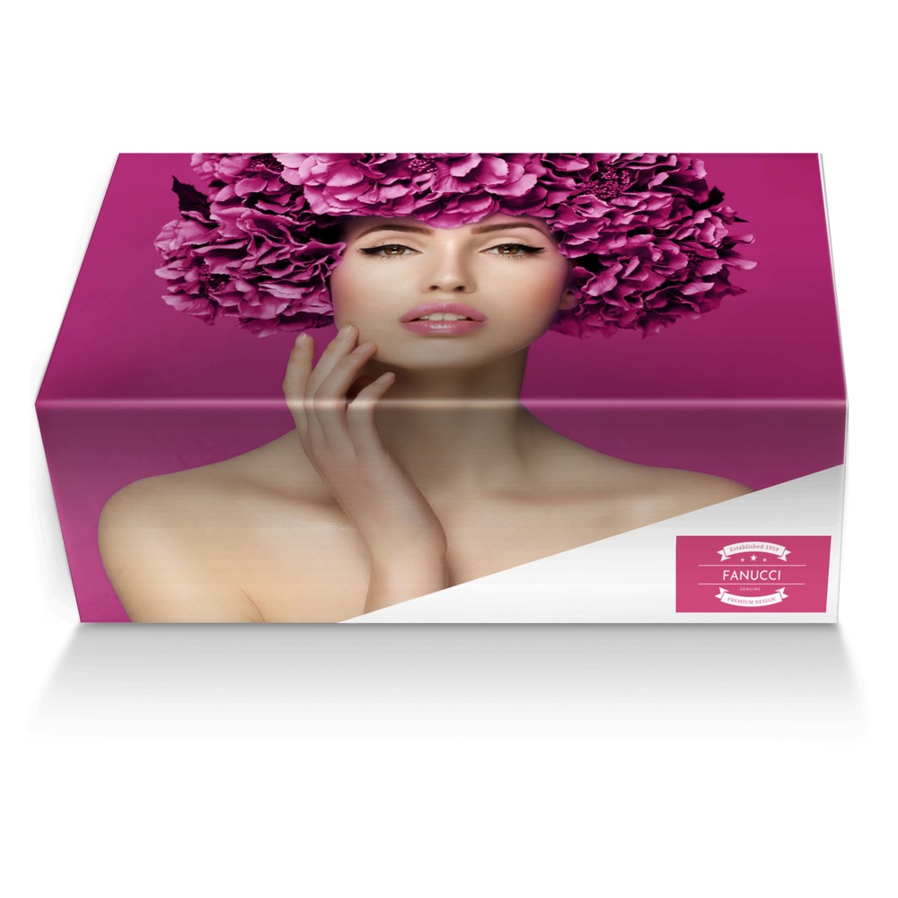 fanucci custom made shoe box fanucci artisan made in Italy shoes by Juelz Fanucci