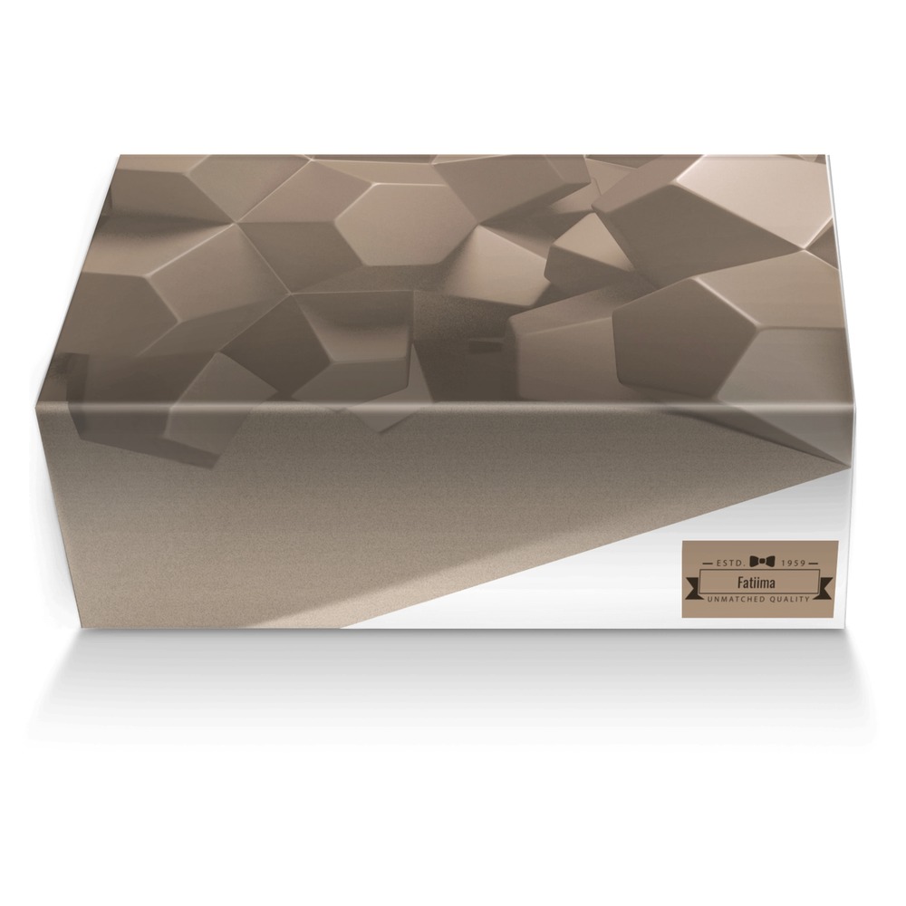 Fatiima custom made shoe box Fatiima artisan made in Italy shoes by Fatii Trawareh