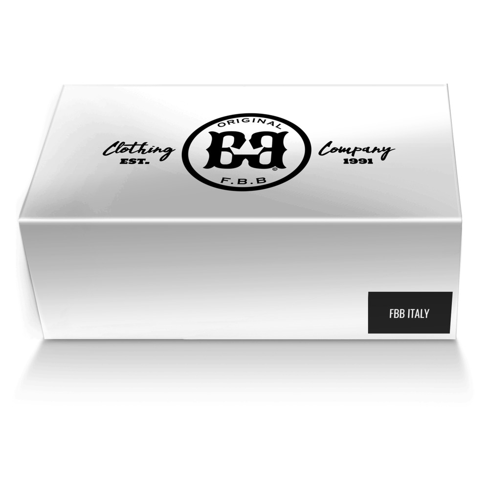 FBB ITALY custom made shoe box FBB ITALY artisan made in Italy shoes by Fbb Italy
