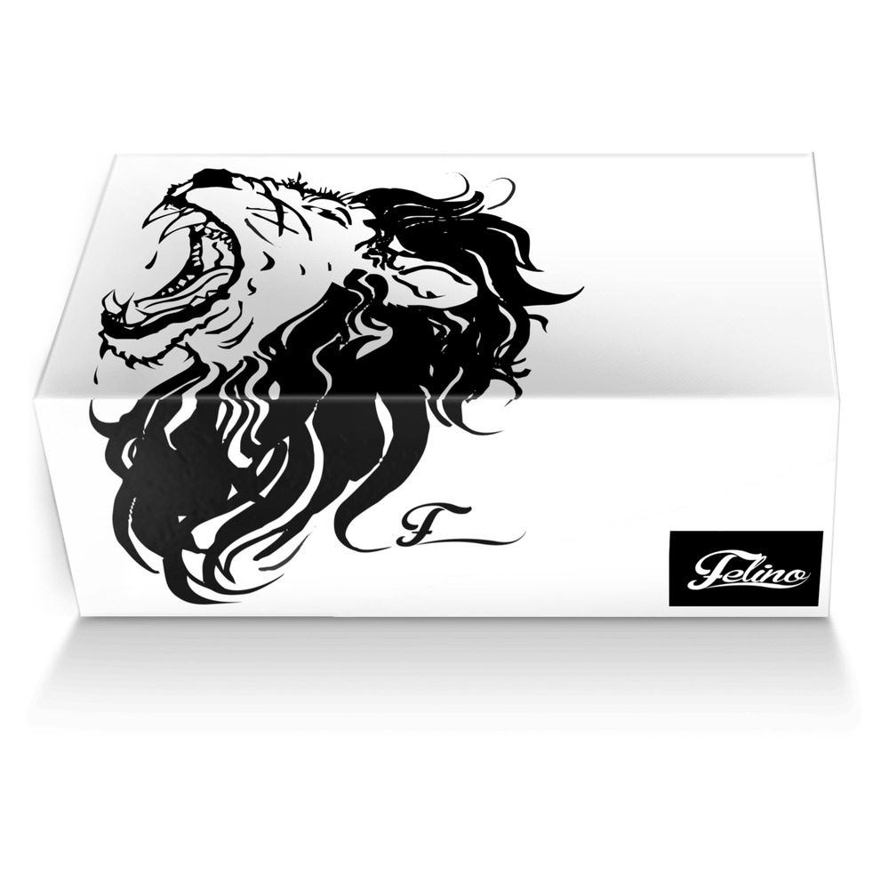 Felino custom made shoe box Felino artisan made in Italy shoes by Etienne Class