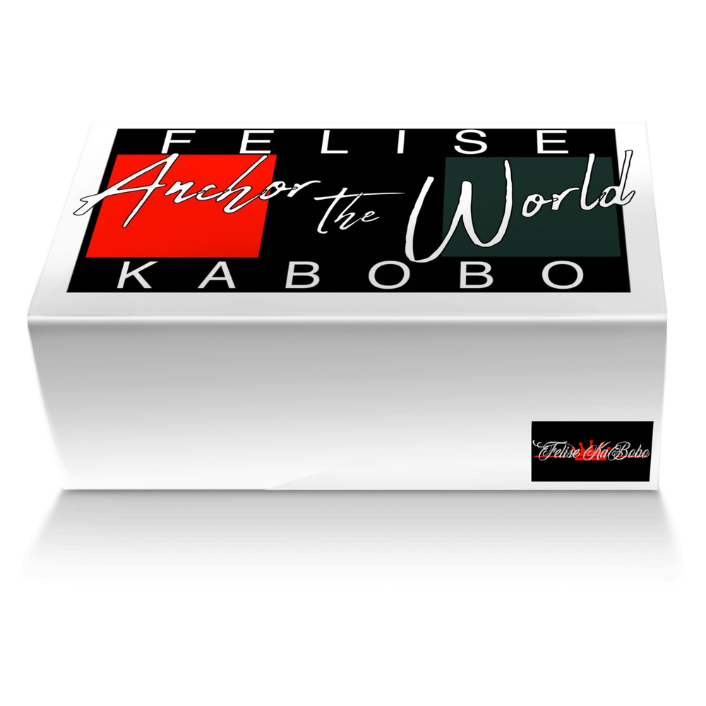 Felise KaBobo custom made shoe box Felise KaBobo artisan made in Italy shoes by Shamsud-din King
