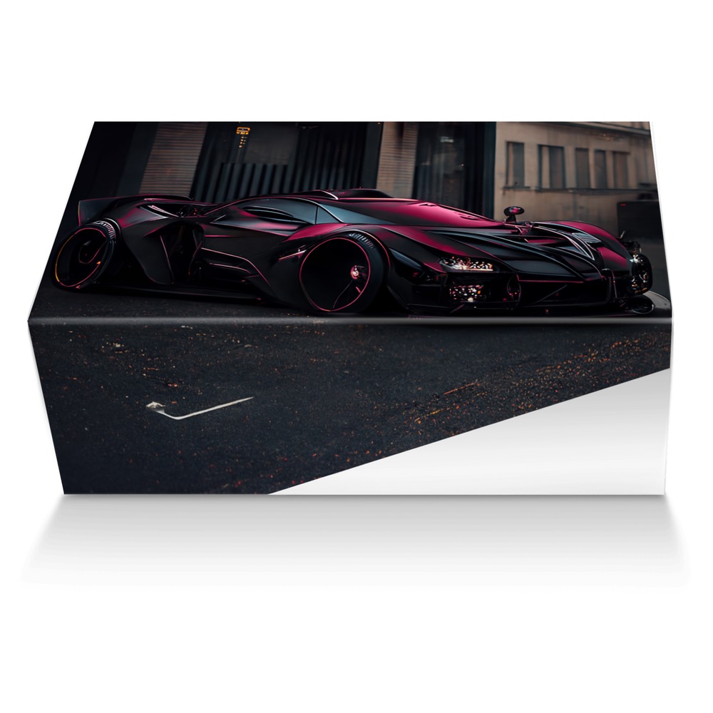 Fetishes custom made shoe box Fetishes artisan made in Italy shoes by Jahi Ali-bey