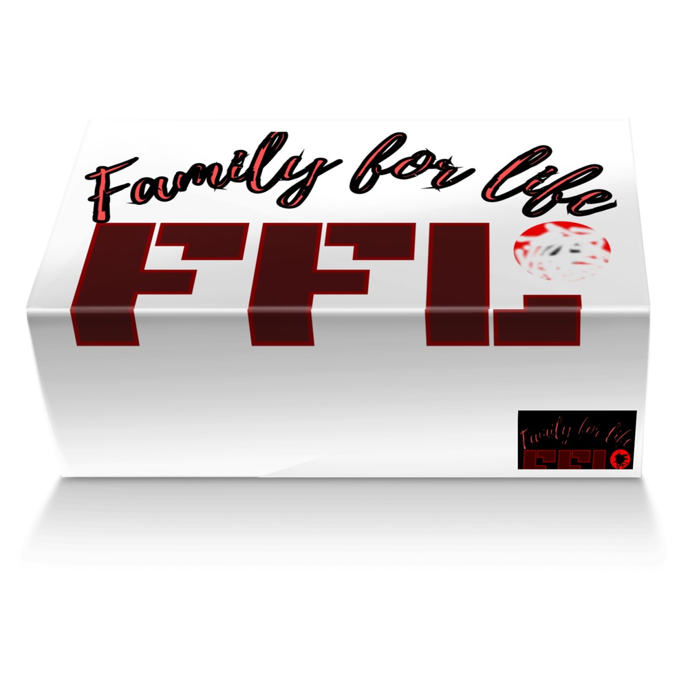 FFL custom made shoe box FFL artisan made in Italy shoes by Samanthia Joseph