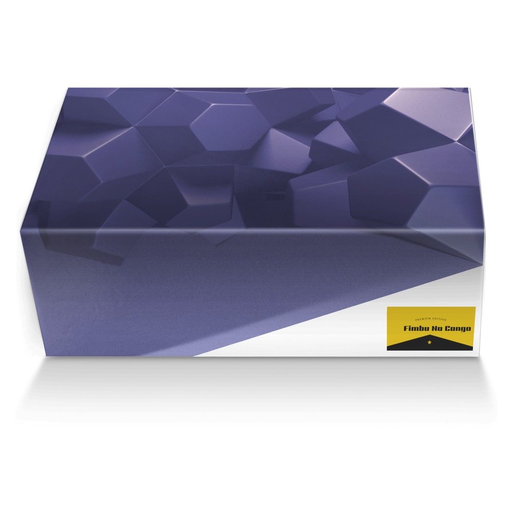 Fimbu Na Congo custom made shoe box Fimbu Na Congo artisan made in Italy shoes by Michel Obame