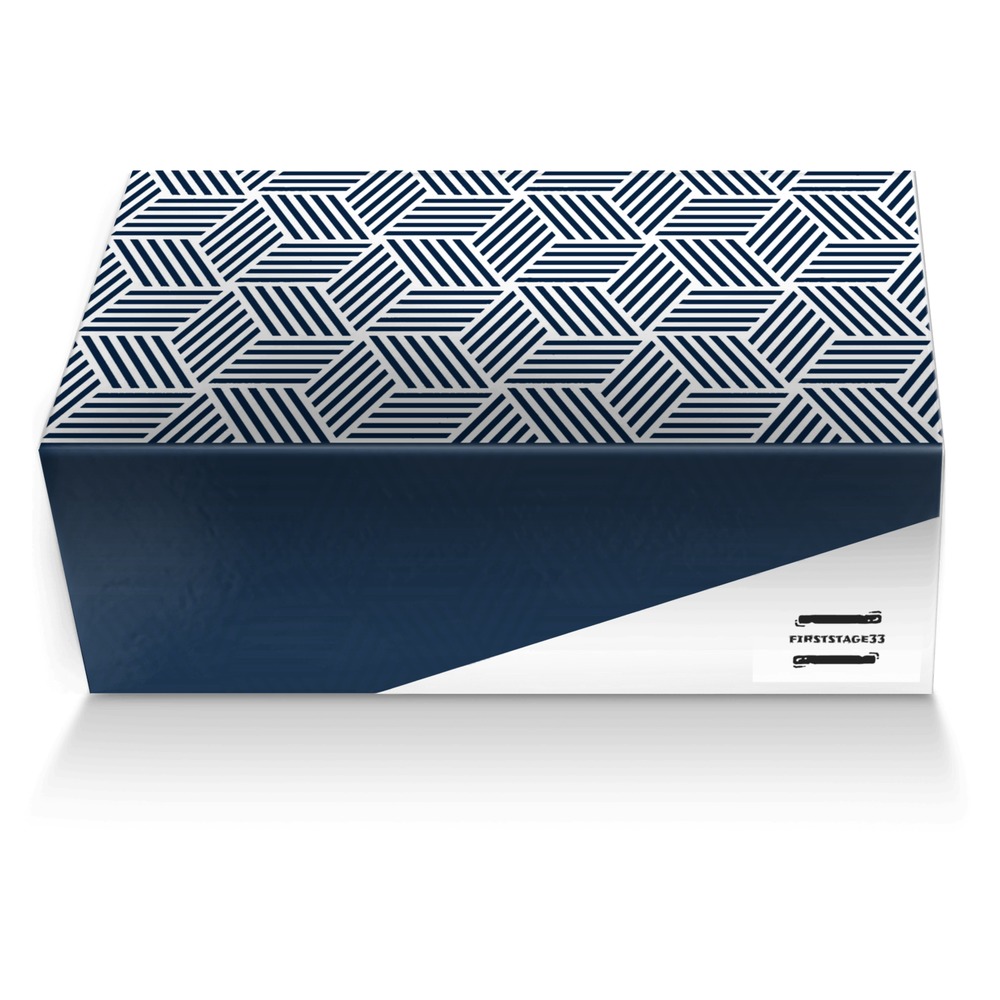 firststage33 custom made shoe box firststage33 artisan made in Italy shoes by Janice Davis