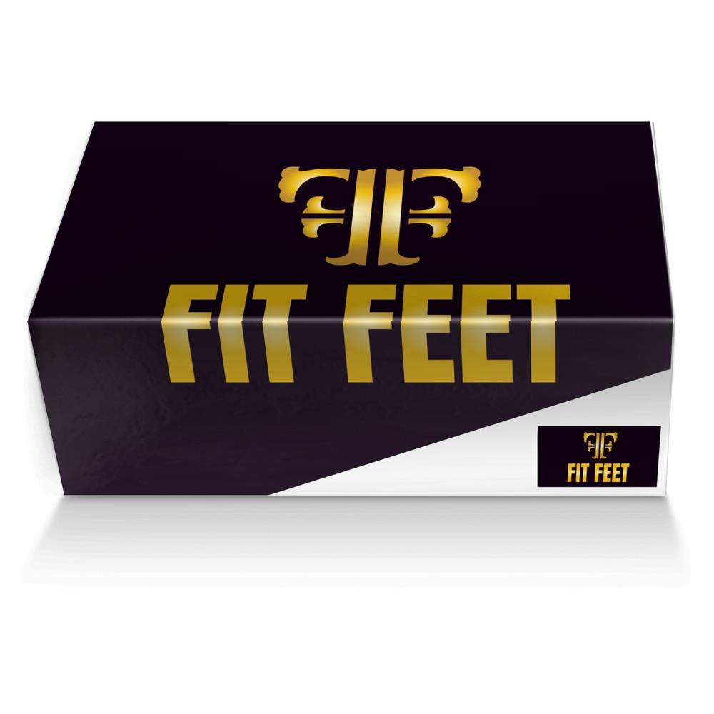 Fit Feet custom made shoe box Fit Feet artisan made in Italy shoes by Canishka Alexander