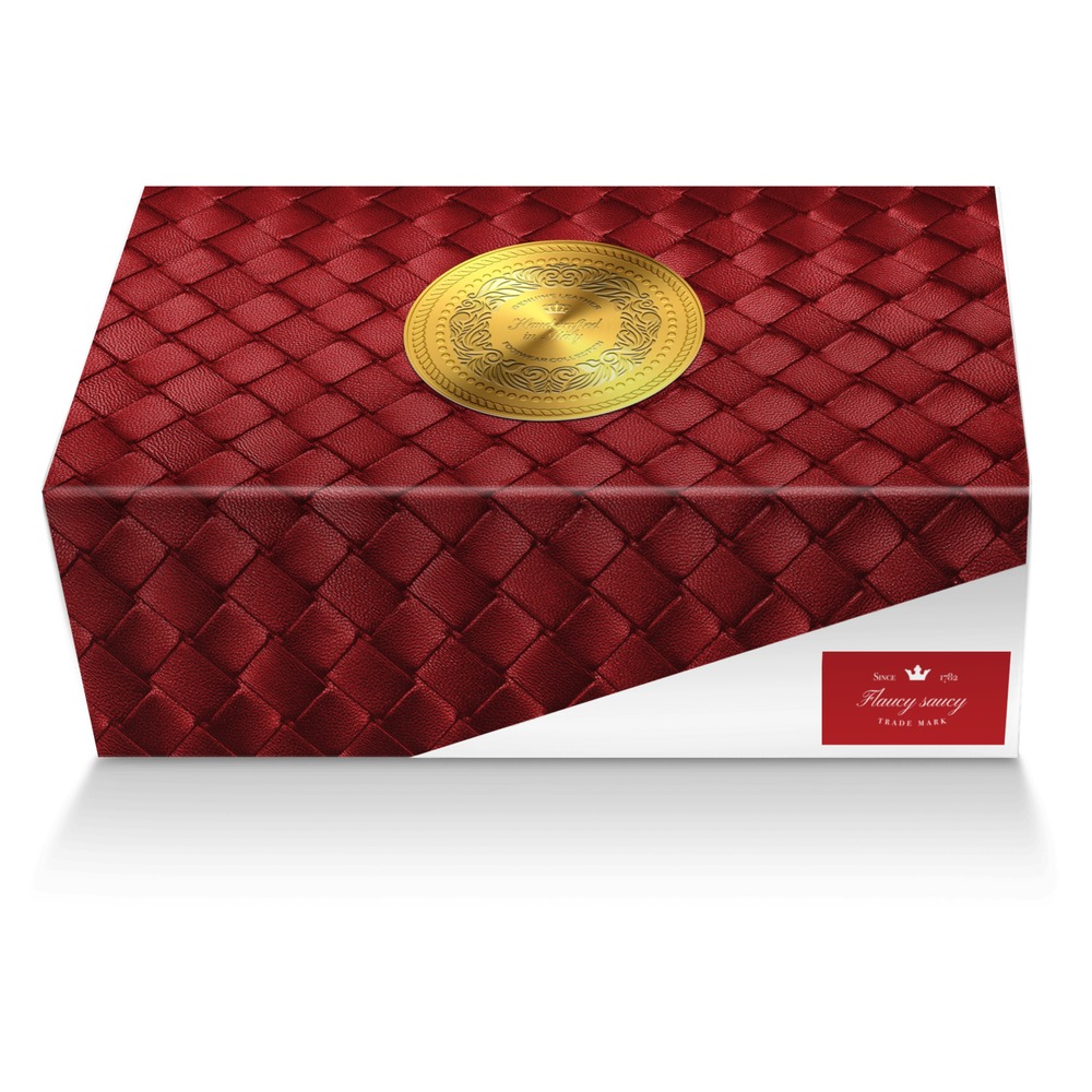 Flaucy saucy custom made shoe box Flaucy saucy artisan made in Italy shoes by Ahshaki Gibson