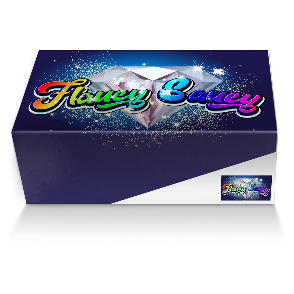flaucy saucy custom made shoe box flaucy saucy artisan made in Italy shoes by Ahshaki Gibson