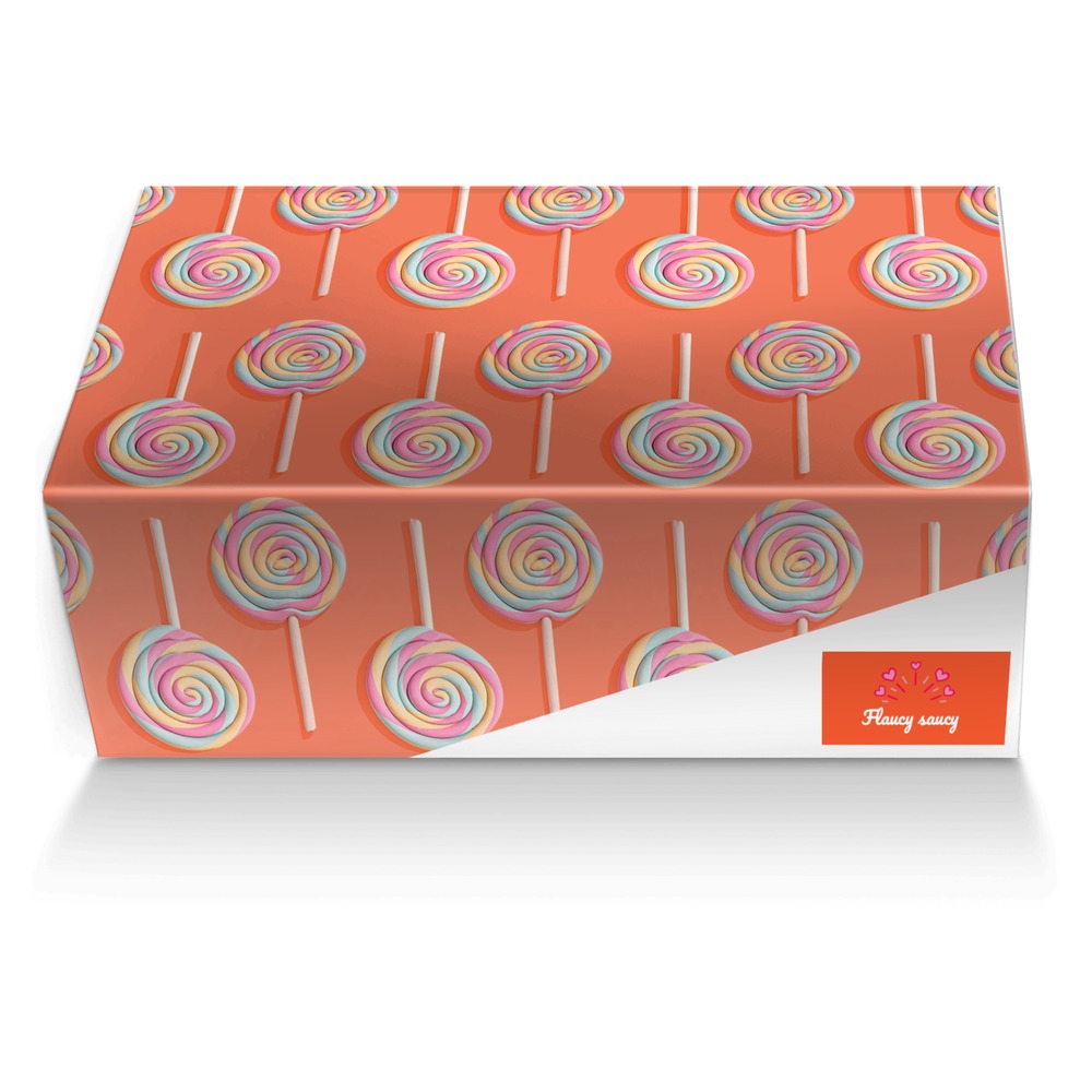 Flaucy saucy custom made shoe box Flaucy saucy artisan made in Italy shoes by Ahshaki Gibson