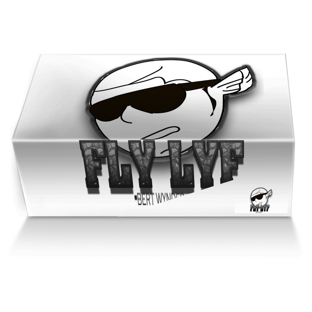 FlyLyF custom made shoe box FlyLyF artisan made in Italy shoes by Robert Wynder