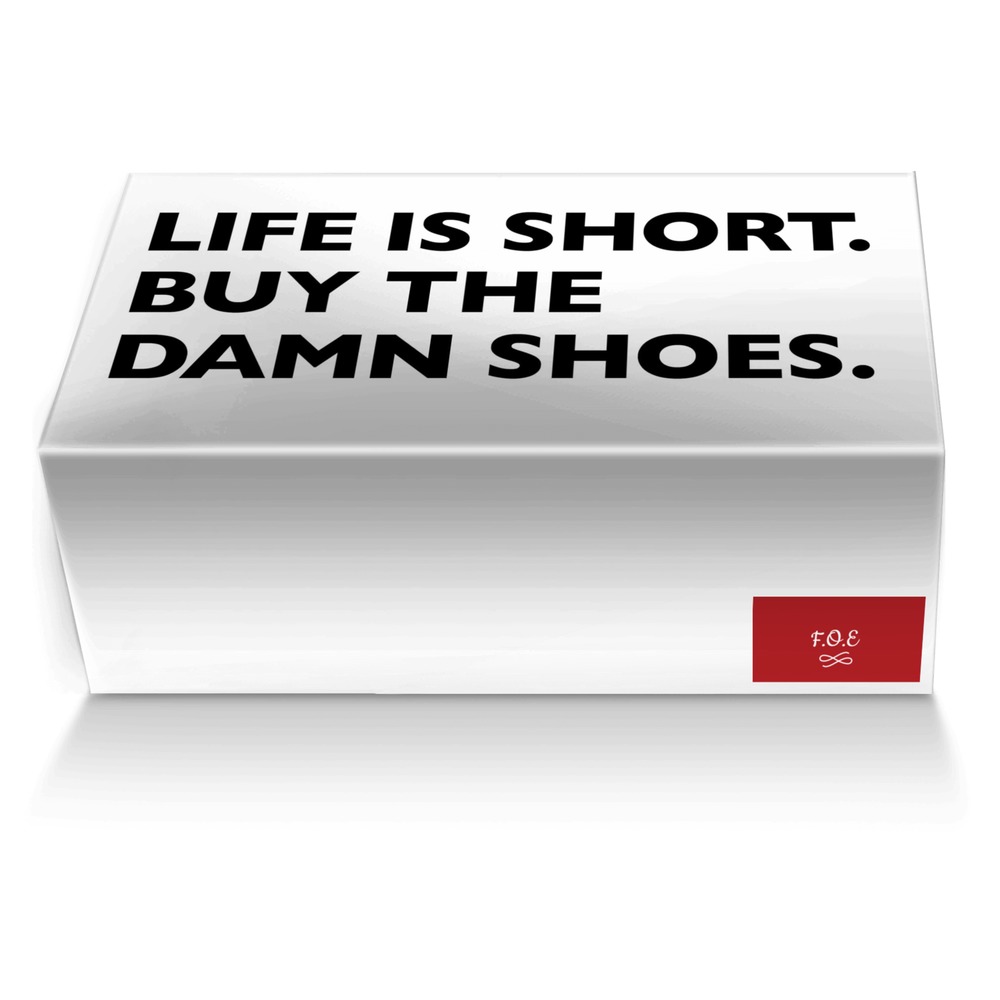 F.O.E 2 artisan made in Italy shoes by Merlin Jourdain