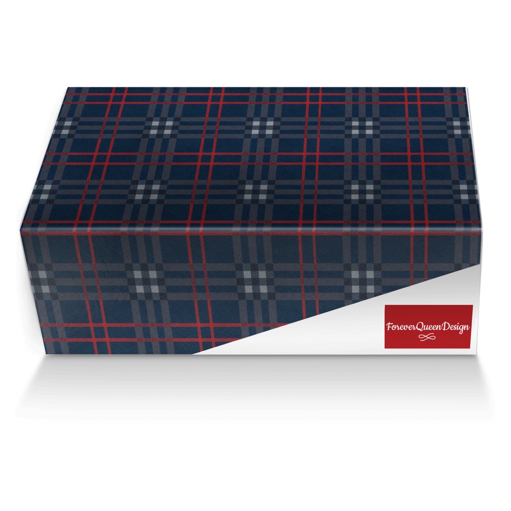 ForeverQueenDesign custom made shoe box ForeverQueenDesign artisan made in Italy shoes by Dr Lillian Carter Hendrix