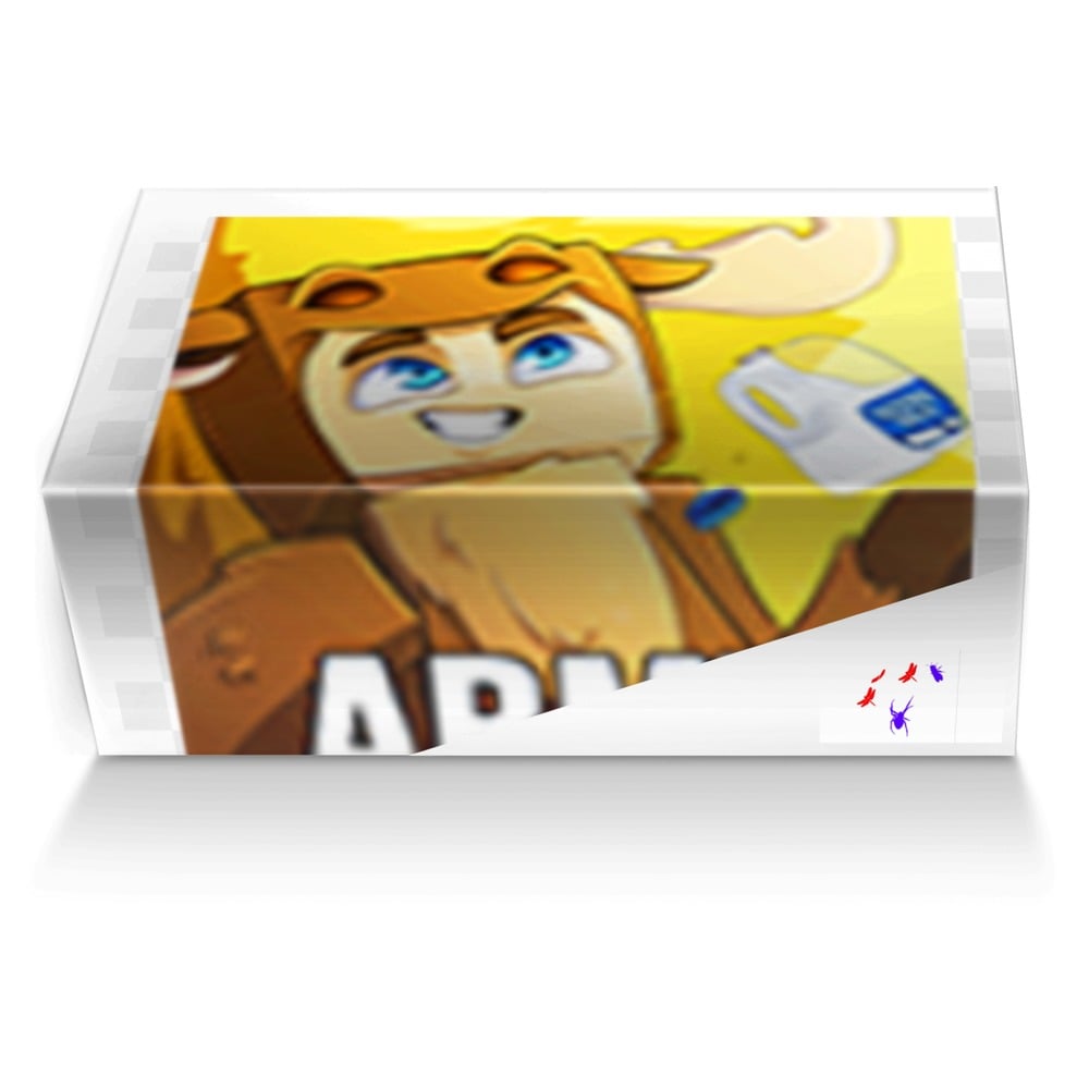 FORTNITE custom made shoe box FORTNITE artisan made in Italy shoes by Tyler
