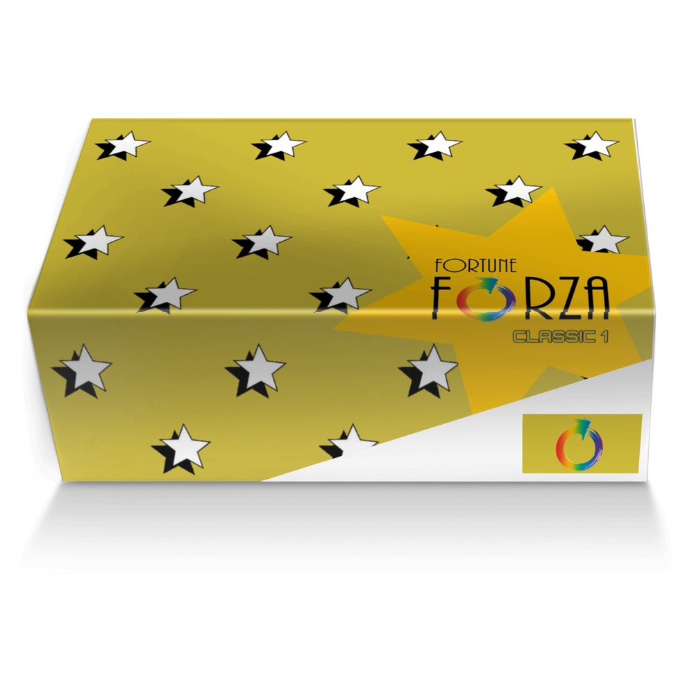 Forza Classic 1 custom made shoe box Forza Classic 1 artisan made in Italy shoes by Zafar Farooq