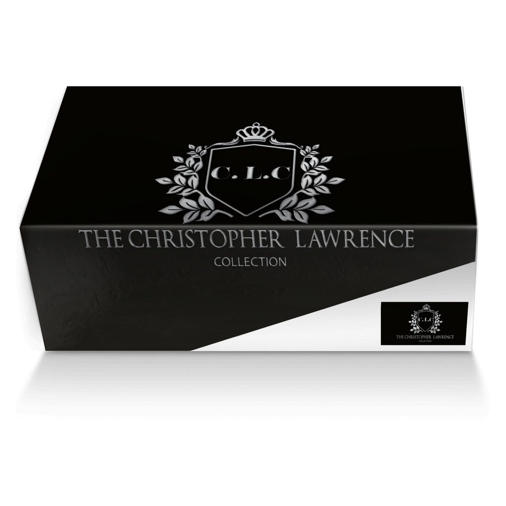 Freakum custom made shoe box Freakum artisan made in Italy shoes by Christopher Lawrence