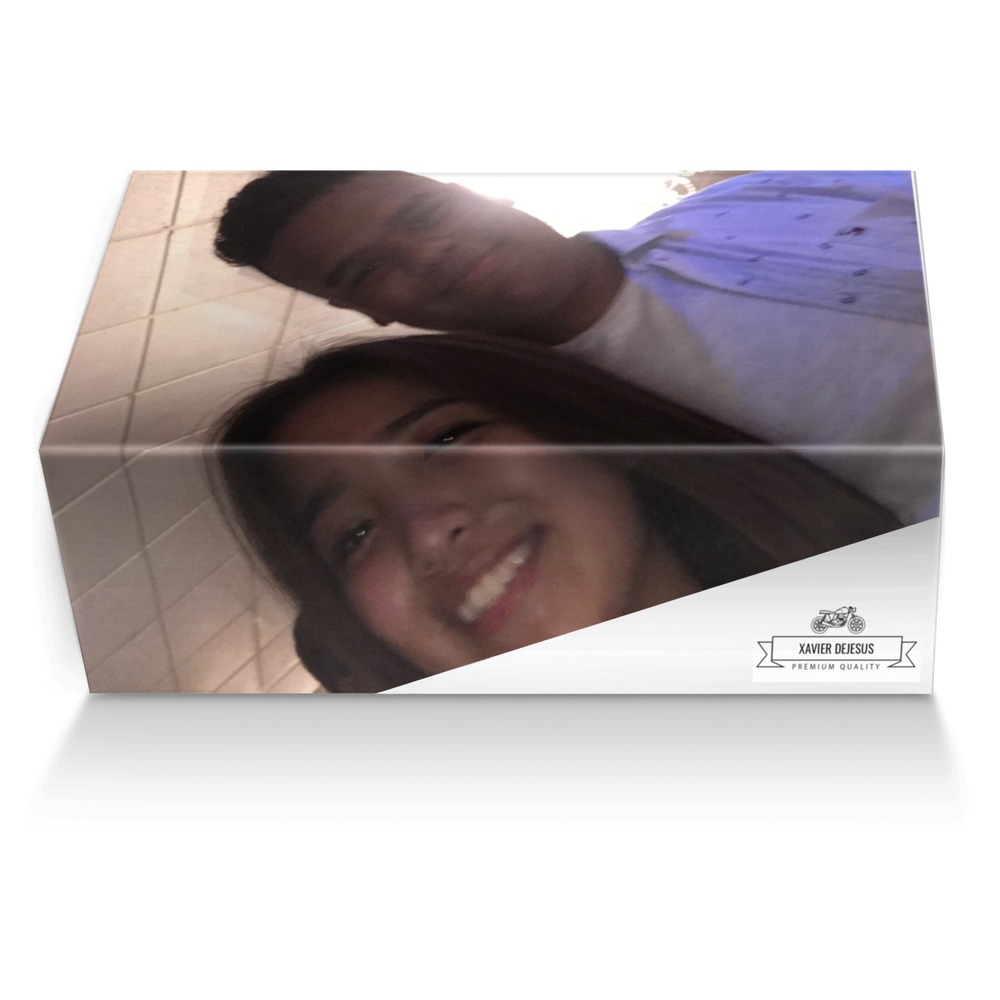 Free Anuel custom made shoe box Free Anuel artisan made in Italy shoes by Xavier