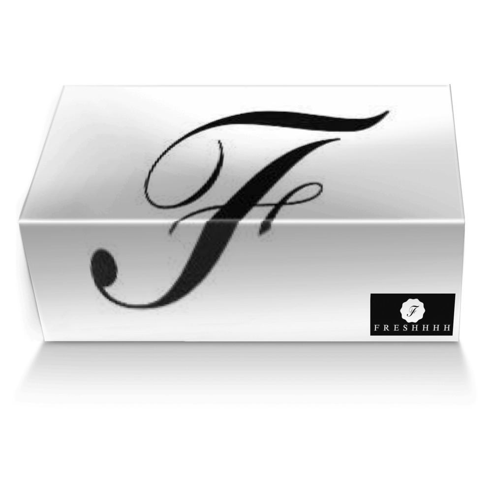 Freshhhh Way custom made shoe box Freshhhh Way artisan made in Italy shoes by Fresh Way