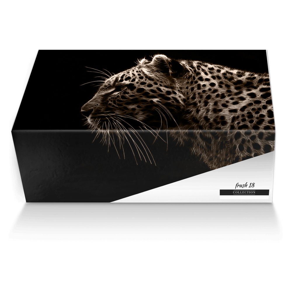 frush 18 custom made shoe box frush 18 artisan made in Italy shoes by Kayla