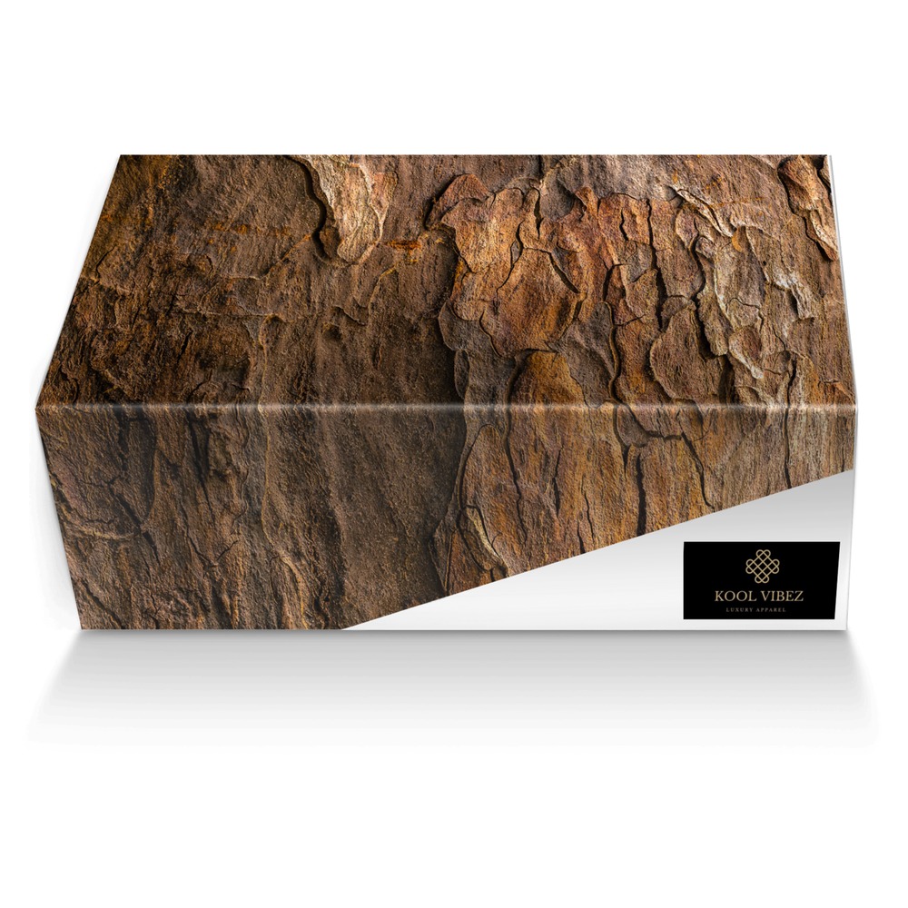 FUEGO H2O custom made shoe box FUEGO H2O artisan made in Italy shoes by Brandon Cosme