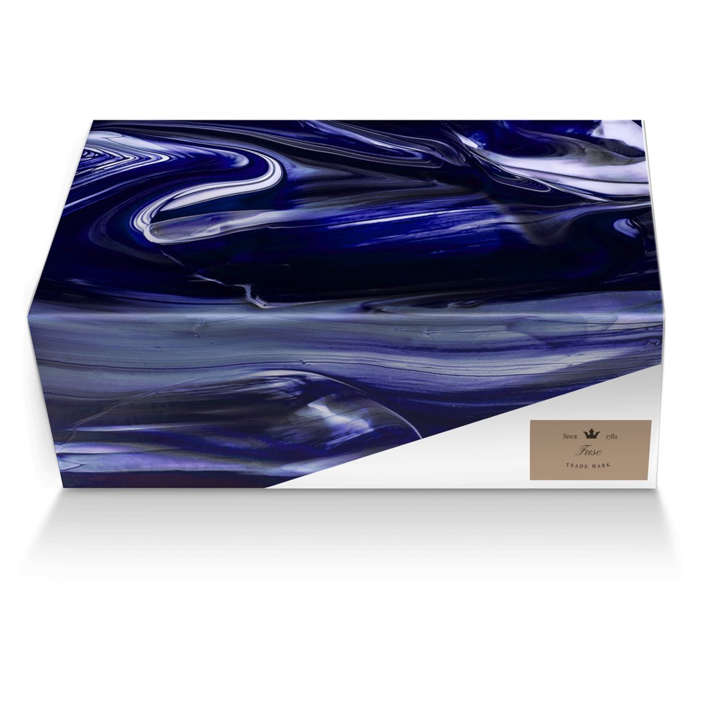 Fuse custom made shoe box Fuse artisan made in Italy shoes by Sean Mchardy