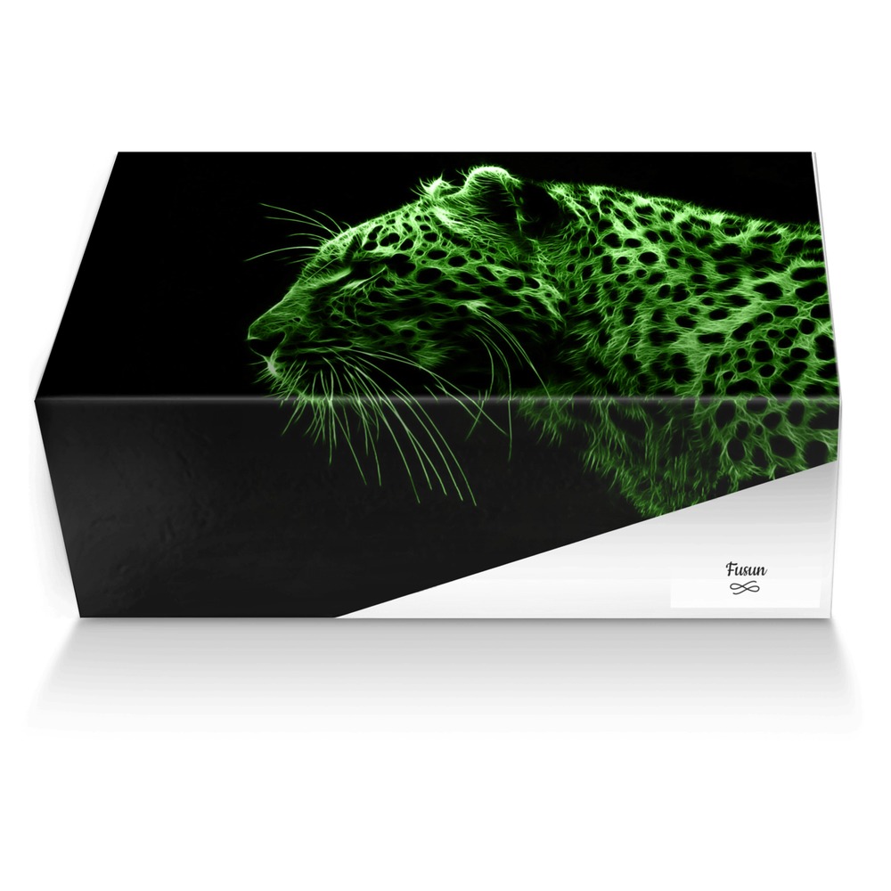 Fusun custom made shoe box Fusun artisan made in Italy shoes by Farzana Mir