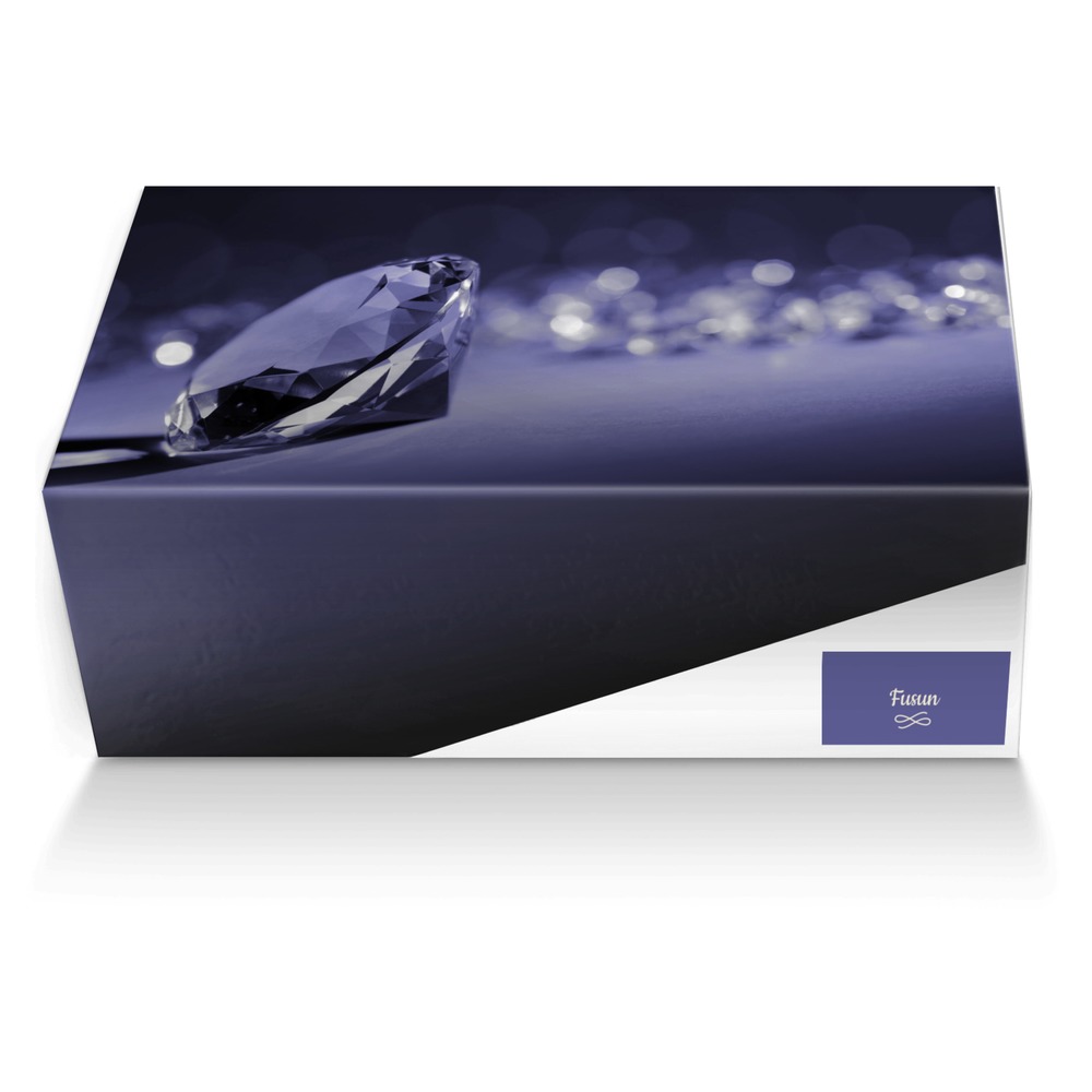 Fusun custom made shoe box Fusun artisan made in Italy shoes by Farzana Mir
