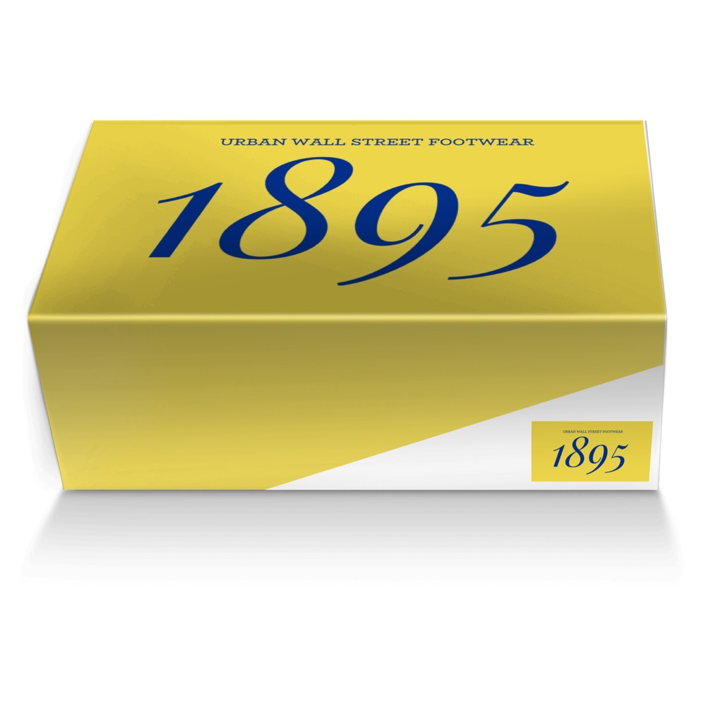 FVSU 1895 custom made shoe box FVSU 1895 artisan made in Italy shoes by Urbanwallstreet Earl