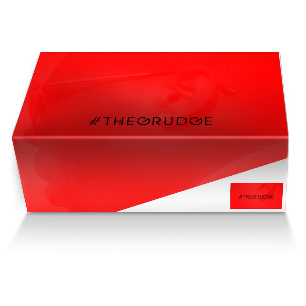 G II custom made shoe box G II artisan made in Italy shoes by Donnie B. Leflaire