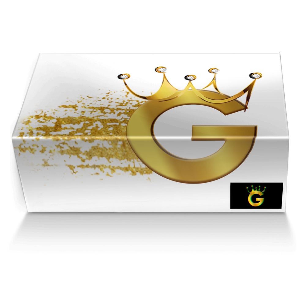 G-SQUAD custom made shoe box G-SQUAD artisan made in Italy shoes by Evelyn Osorio