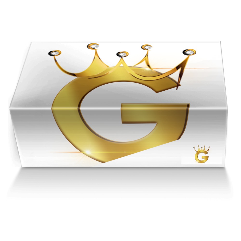 G-SQUAD custom made shoe box G-SQUAD artisan made in Italy shoes by Evelyn Osorio