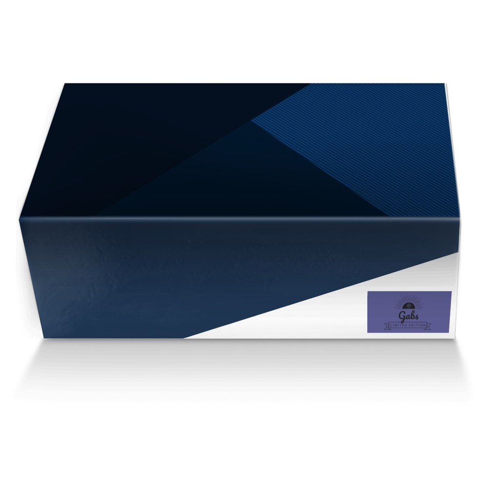 Gabs custom made shoe box Gabs artisan made in Italy shoes by Gabriel