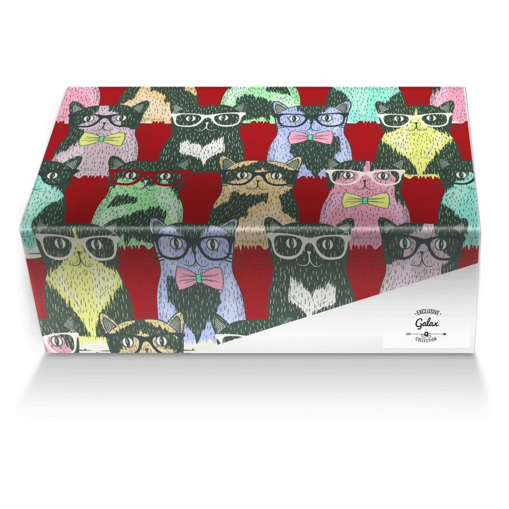 Galax custom made shoe box Galax artisan made in Italy shoes by Maciej Ferarius