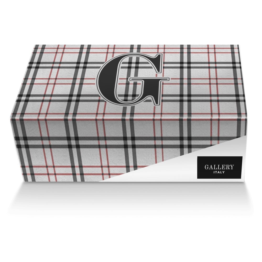 GALLERY custom made shoe box GALLERY artisan made in Italy shoes by Alkawther Gerych