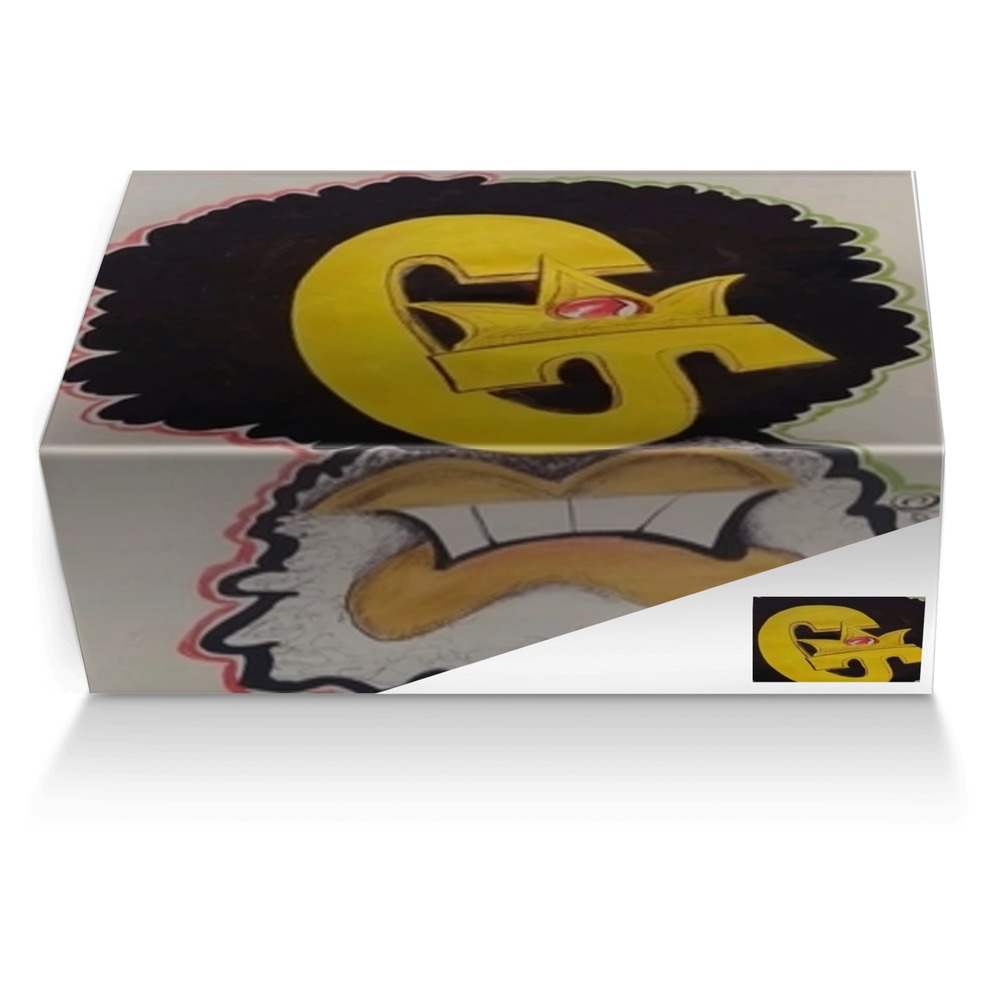 GEECHIE KING | A Custom Shoe concept by Geechie King Apparel