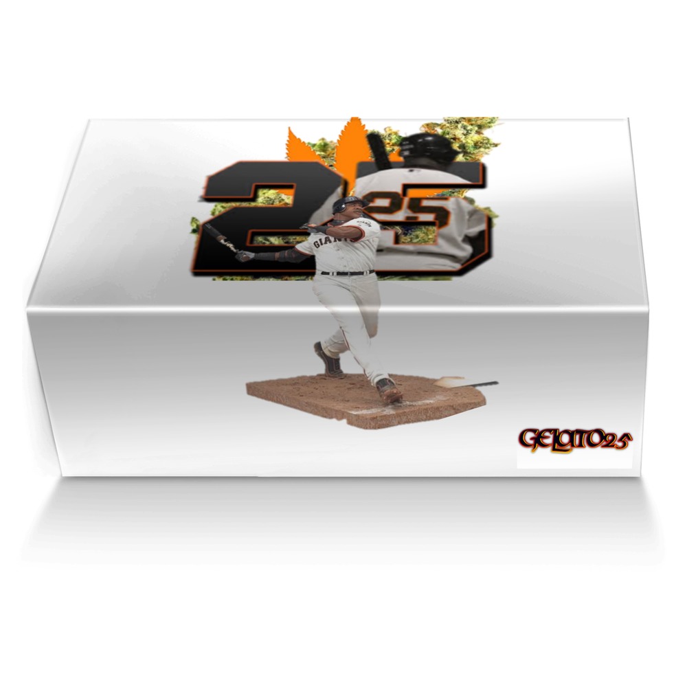 Gelato#25 Aka B.B custom made shoe box Gelato#25 Aka B.B artisan made in Italy shoes by Indigo Blues Ways