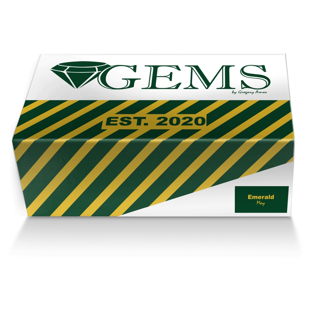Gems artisan made in Italy shoes by Gregory Amos