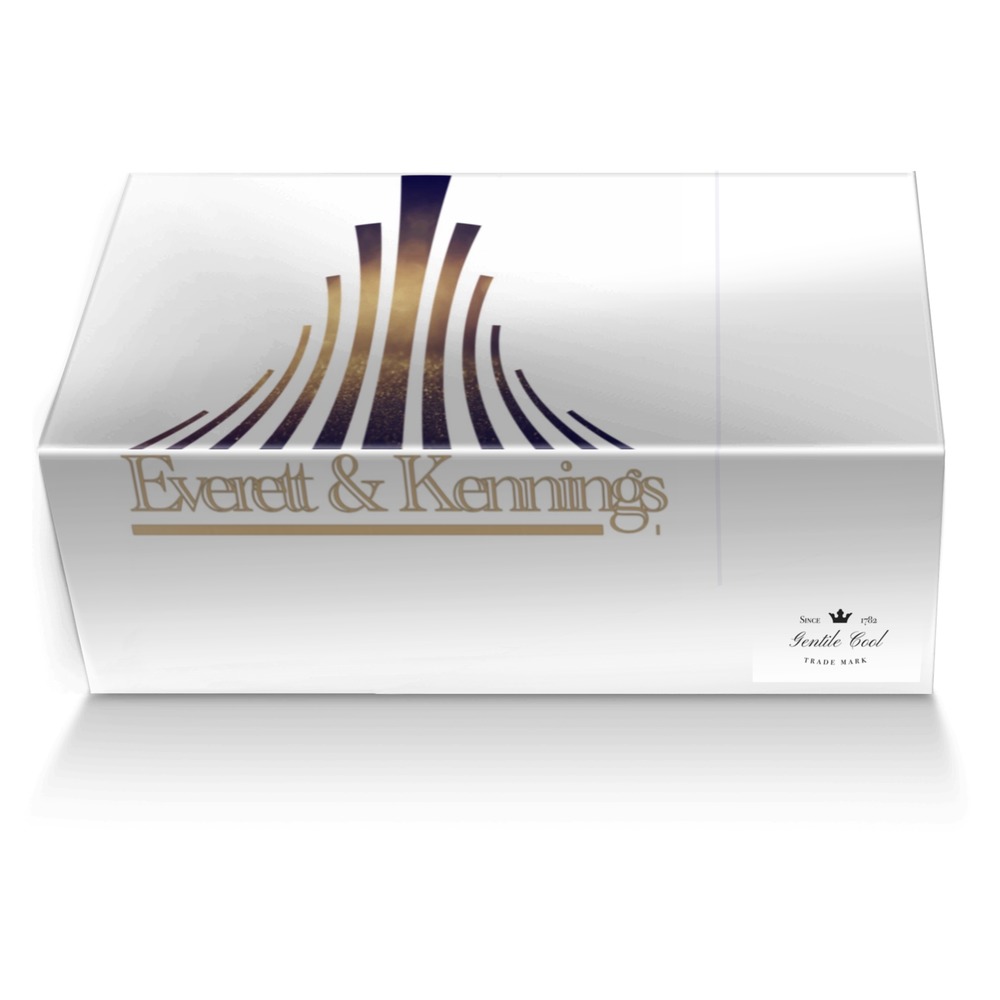 Gentile Cool custom made shoe box Gentile Cool artisan made in Italy shoes by Gentile Everett