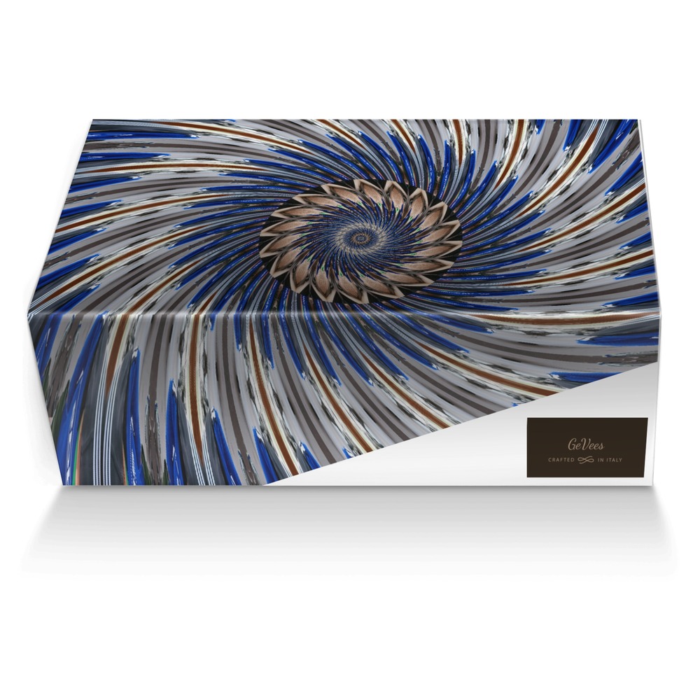GeVees custom made shoe box GeVees artisan made in Italy shoes by Anastasia Edwards
