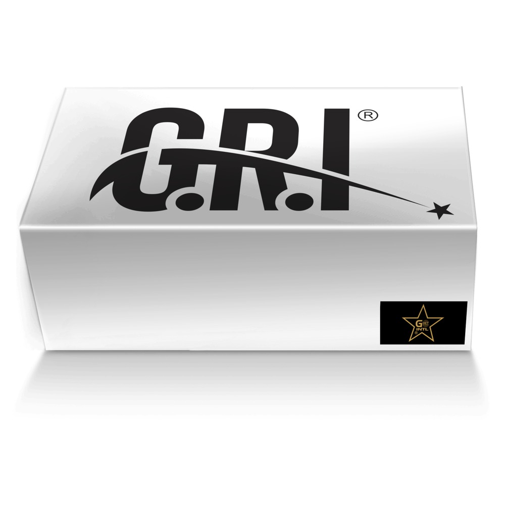 Ghet2Rock INTL custom made shoe box Ghet2Rock INTL artisan made in Italy shoes by Orlando Penny